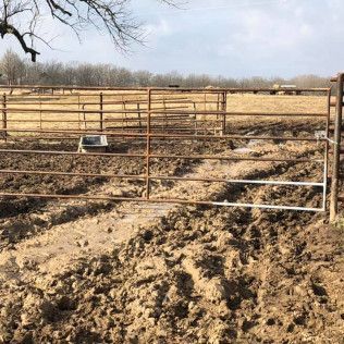 commercial fencing installation salem mo