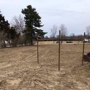 commercial fencing installation salem mo