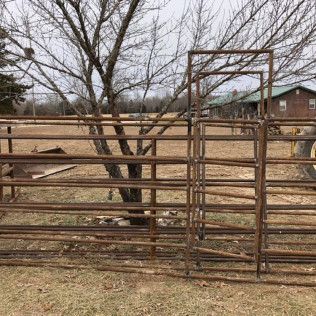 commercial fencing installation salem mo