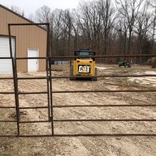 esidential fencing salem mo