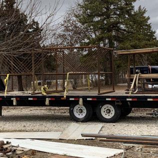 fence installation salem mo