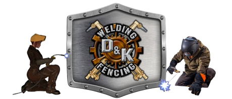 DNK Welding and Fencing LLC Logo