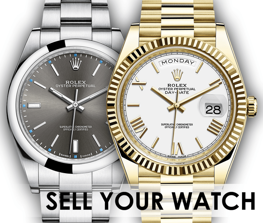 gold and silver watches