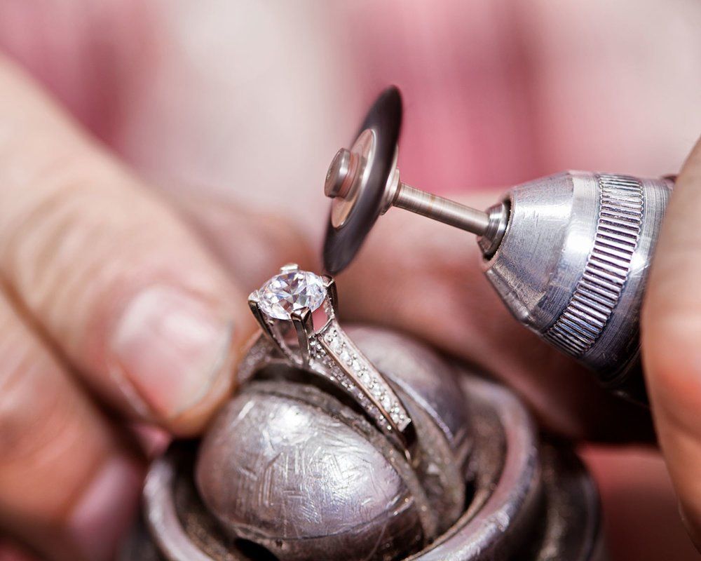 diamond ring resizing