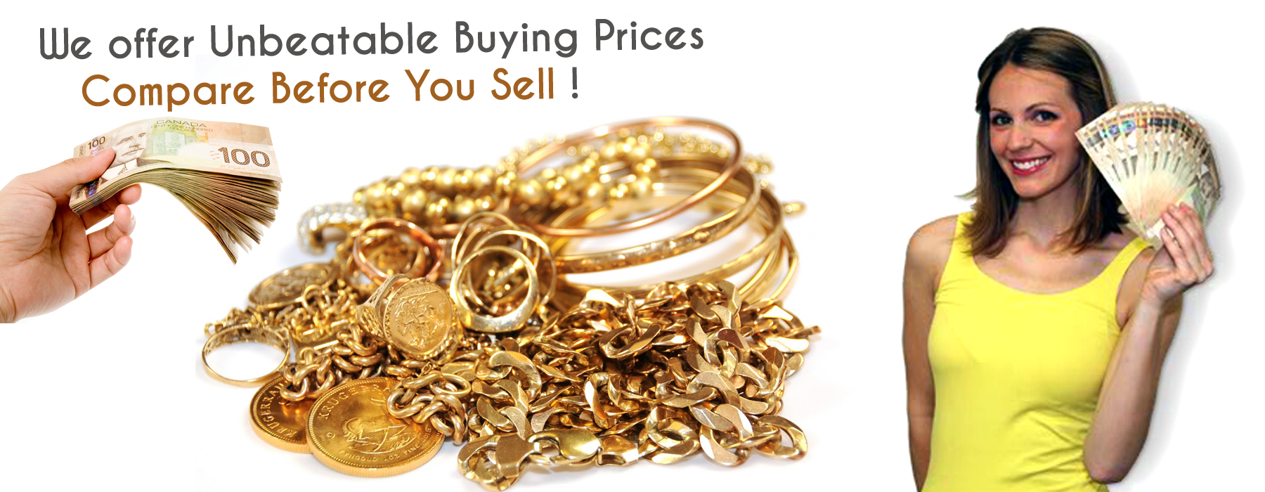 unbeatable gold prices