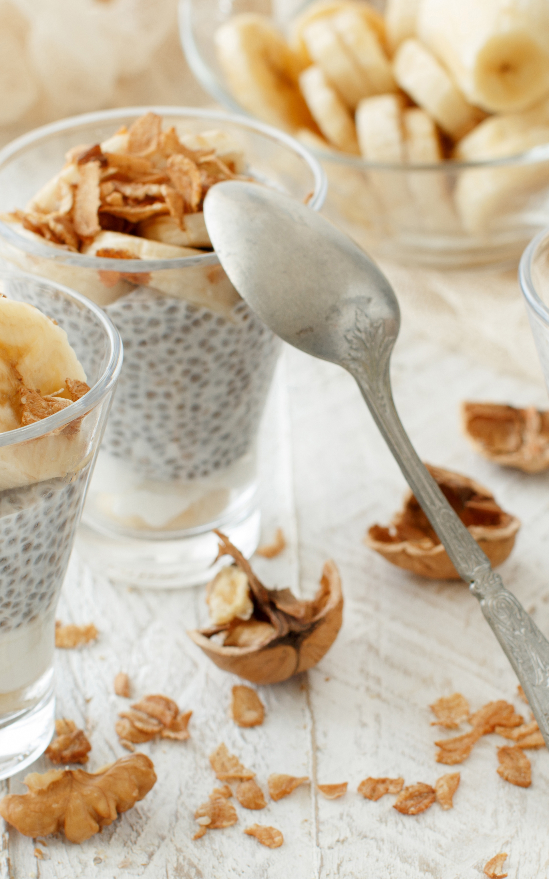 12 Ontbijtrecepten voor een sterke start