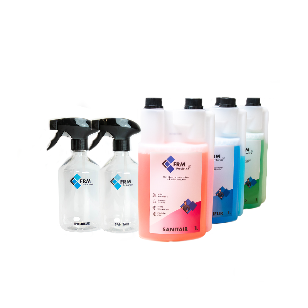 FRM Probiotica 3 in 1 totaalpakket