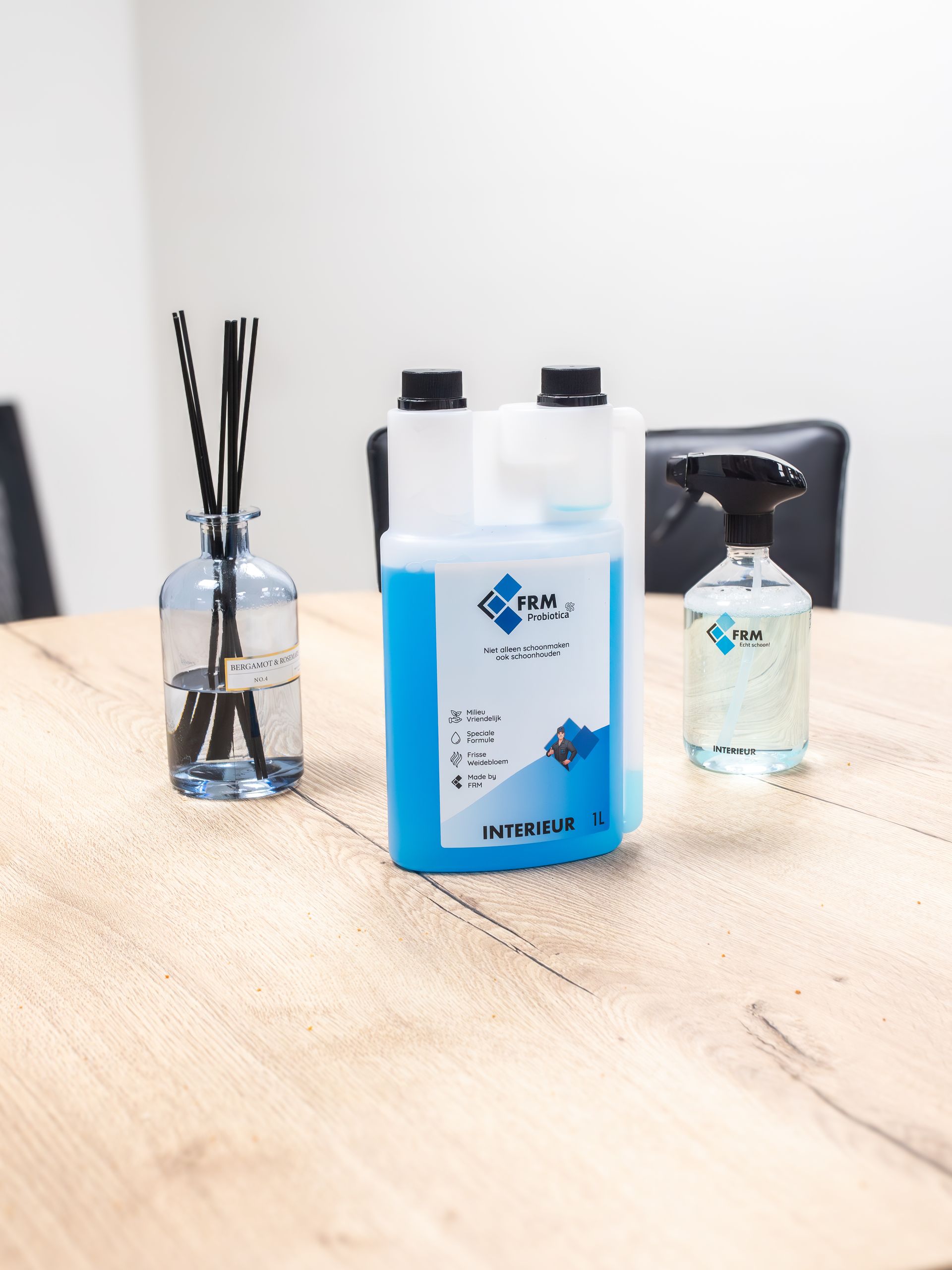 FRM Probiotica Interieur