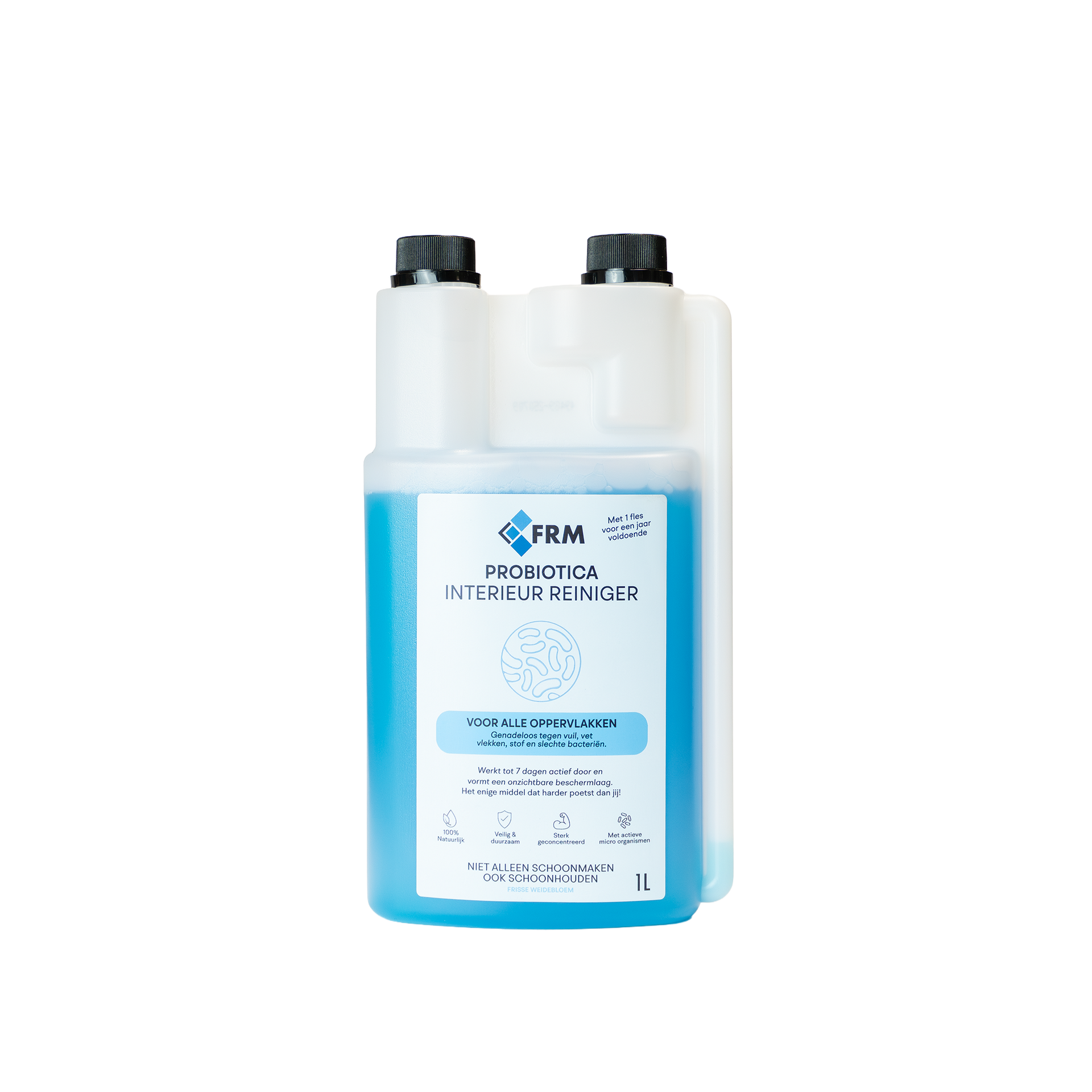 FRM Probiotica Interieur