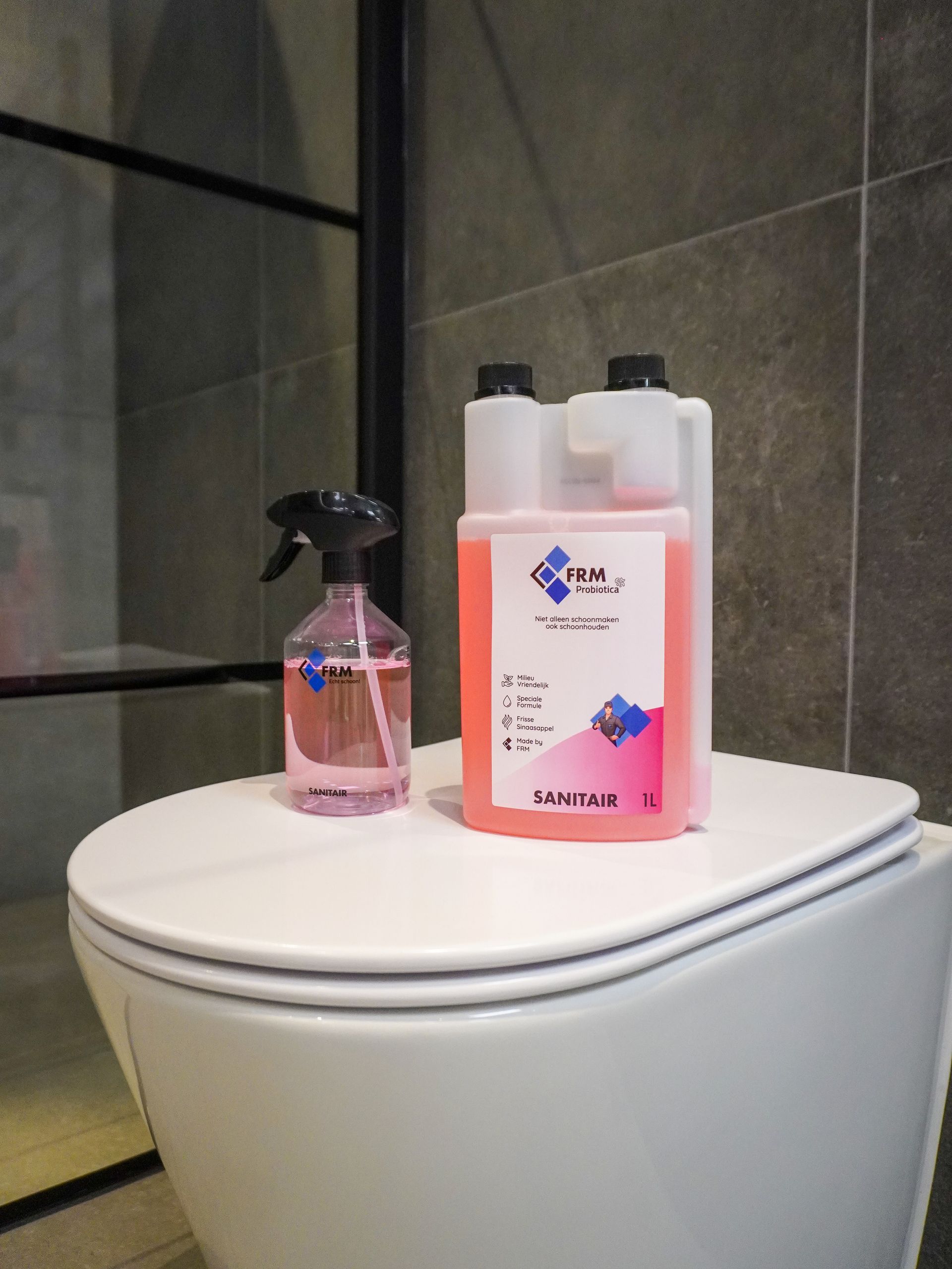 FRM Probiotica sanitair