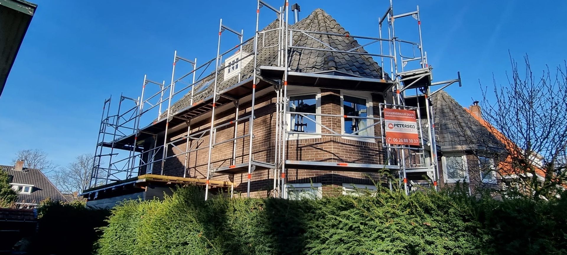 steigerverhuur Valkenswaard