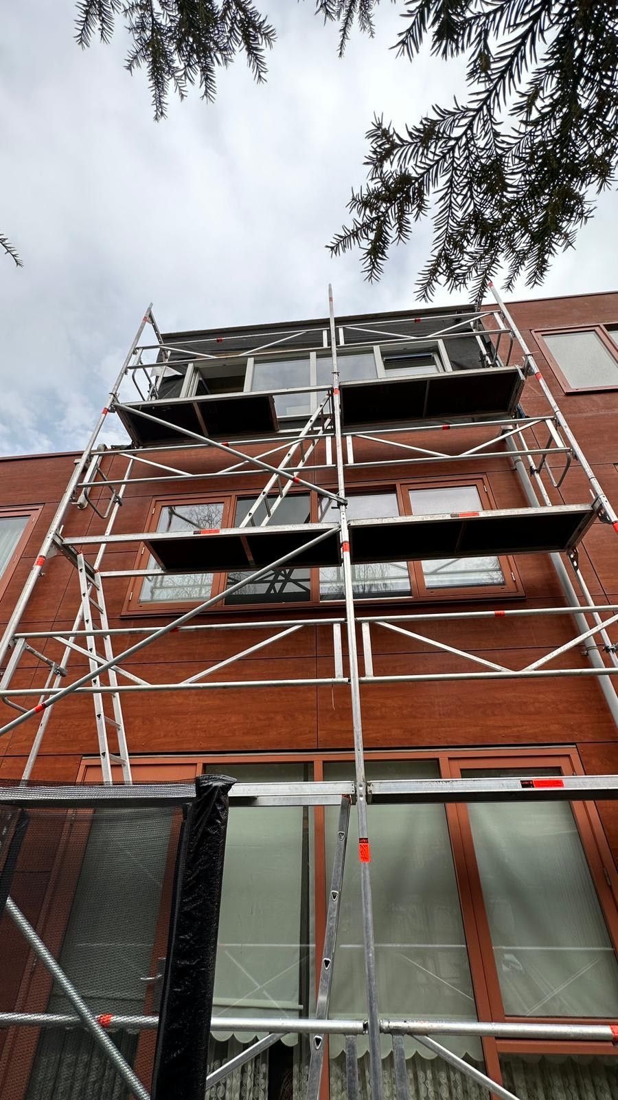 steigerverhuur Valkenswaard