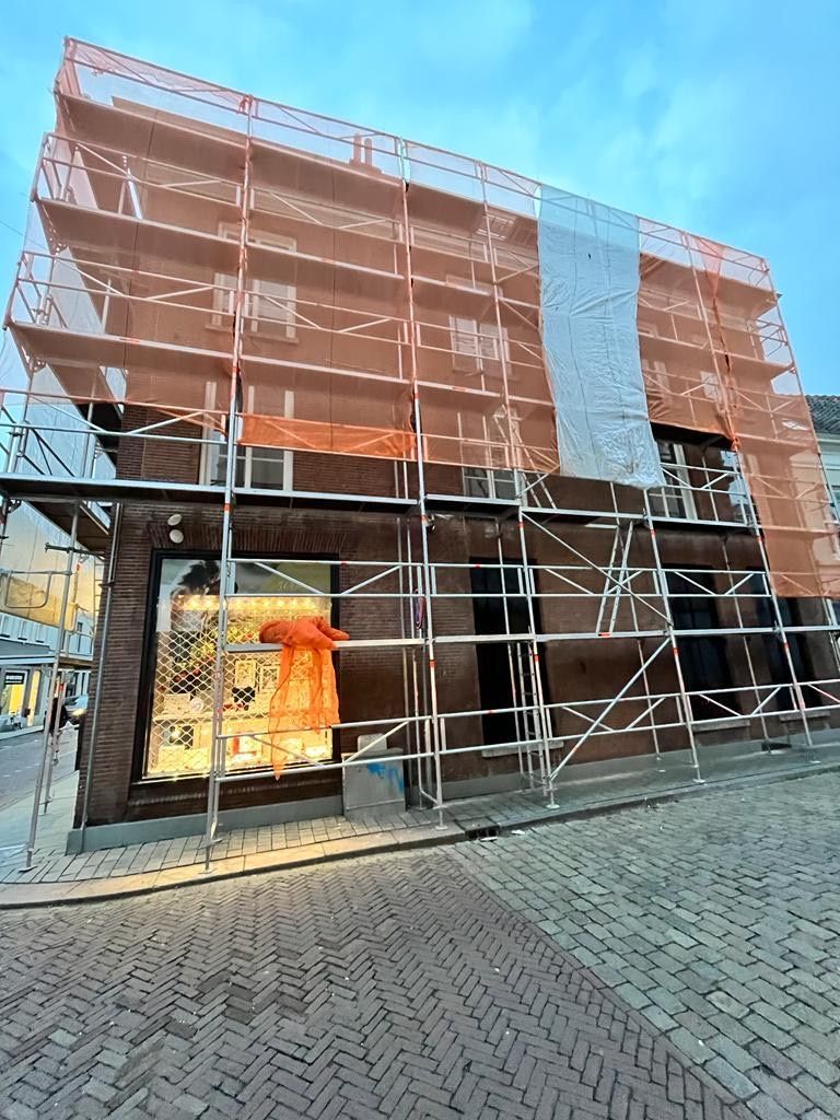 steigerverhuur Valkenswaard