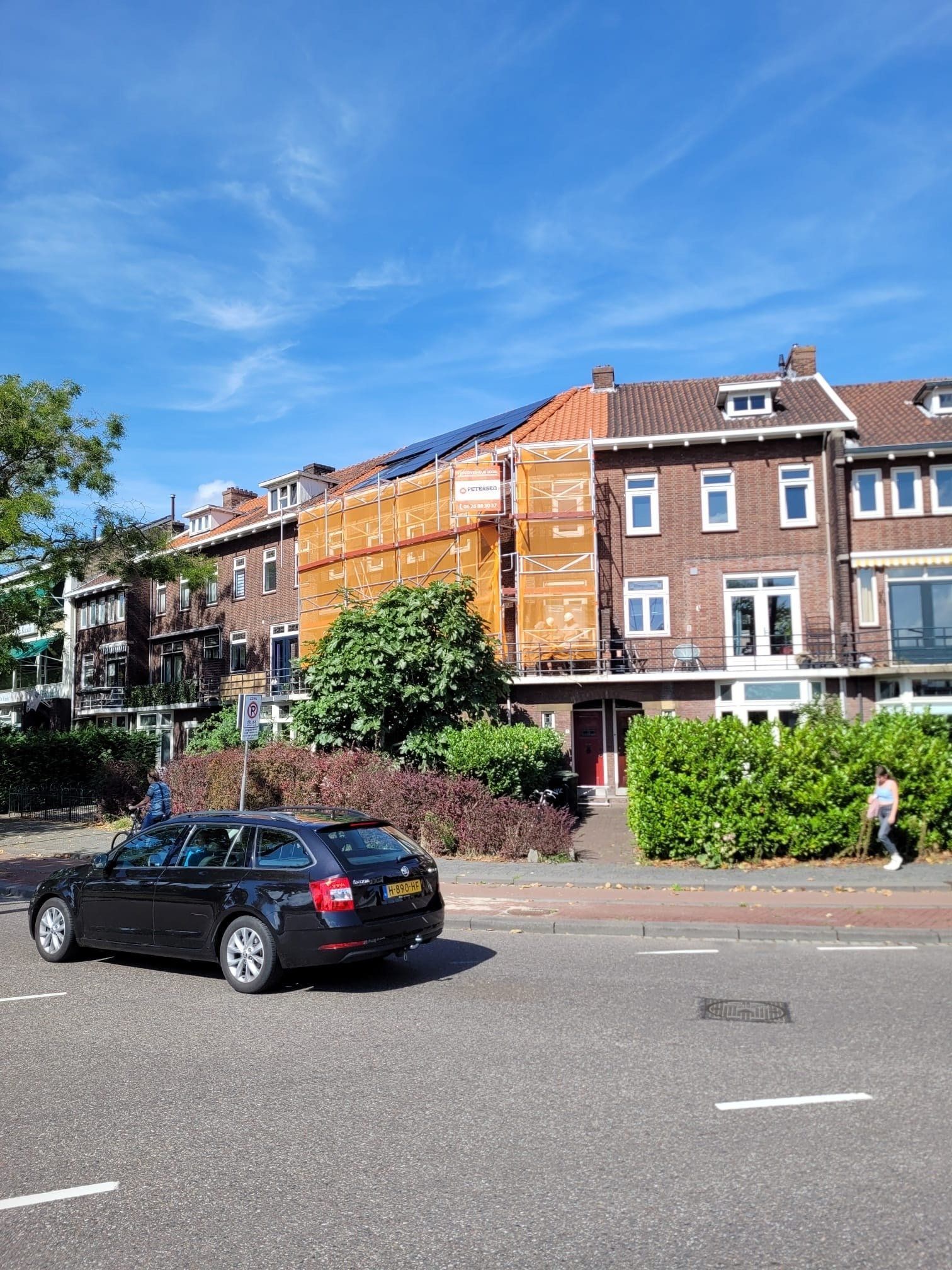 Steiger huren dakkapel