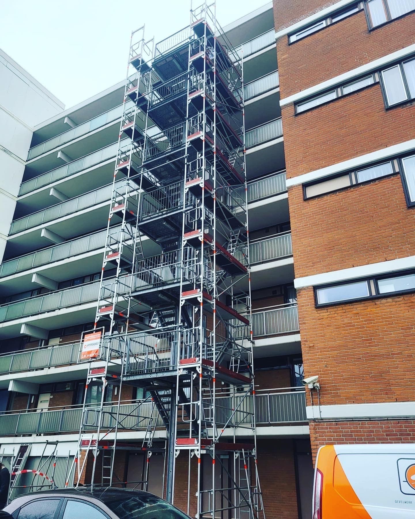 Steiger huren in Boxmeer