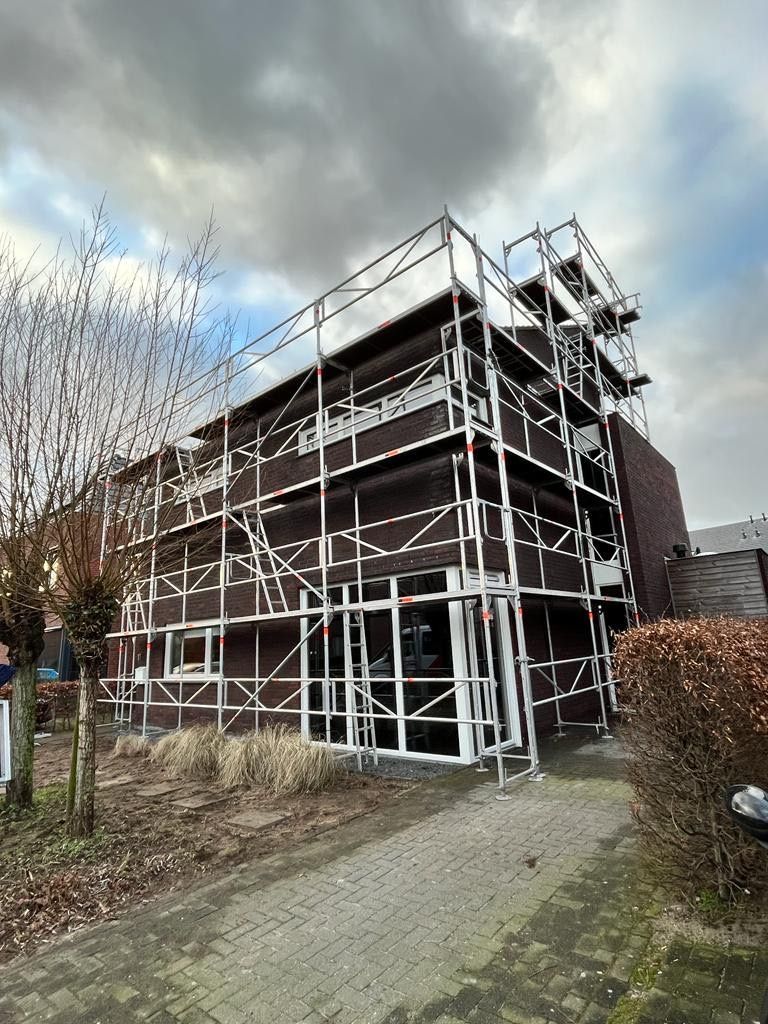 steigerverhuur projecten