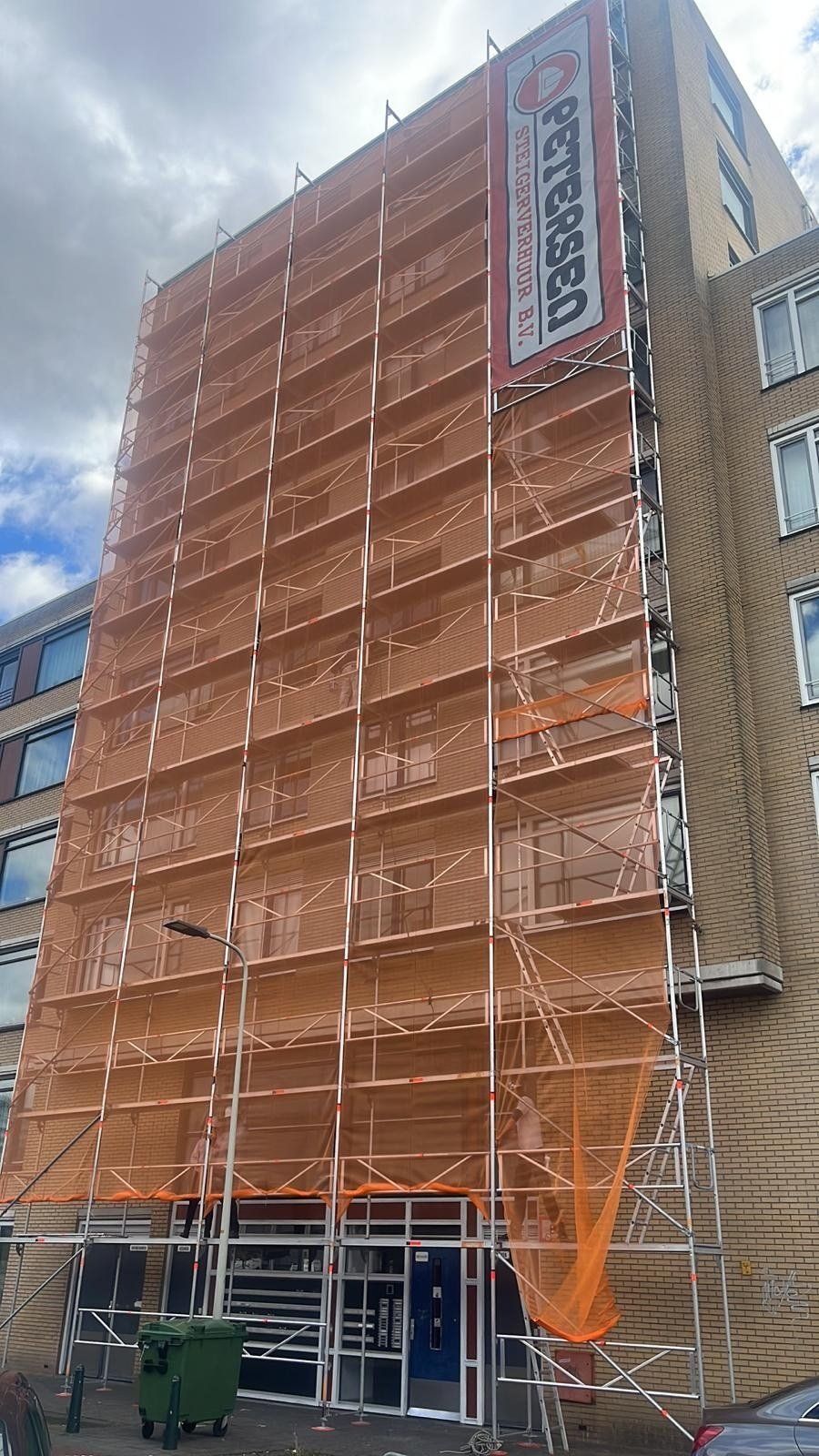 Steiger huren in wateringen