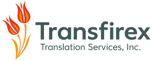 Transfirex Translation Services Inc. logo