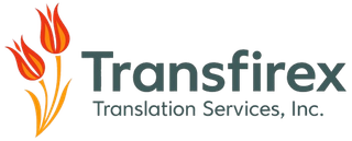 Transfirex Translation Services Inc. logo