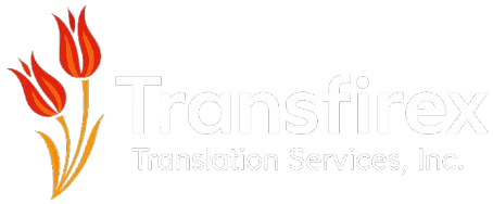 Transfirex Translation Services Inc. logo