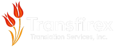 Transfirex Translation Services Inc. logo