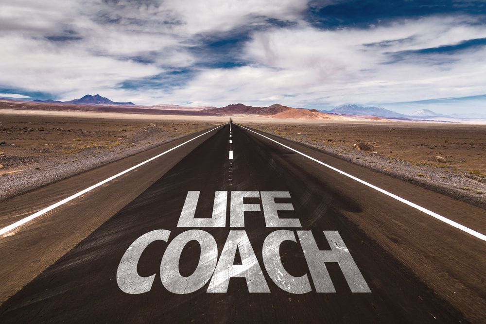 Life Coach On The Road