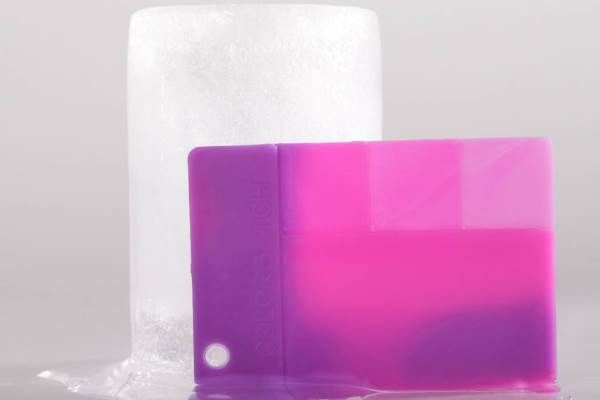 masterbatch transparente
