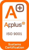 Logo ISO 9001
