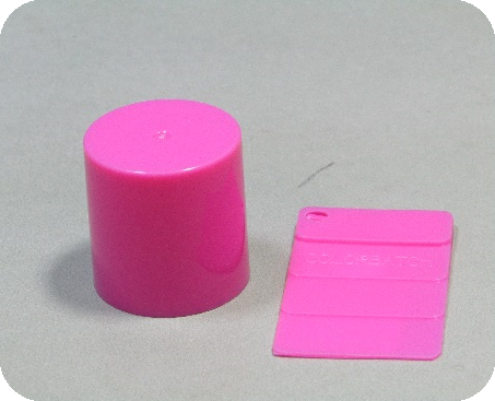 evaluación del metamerismo luz de día - D65