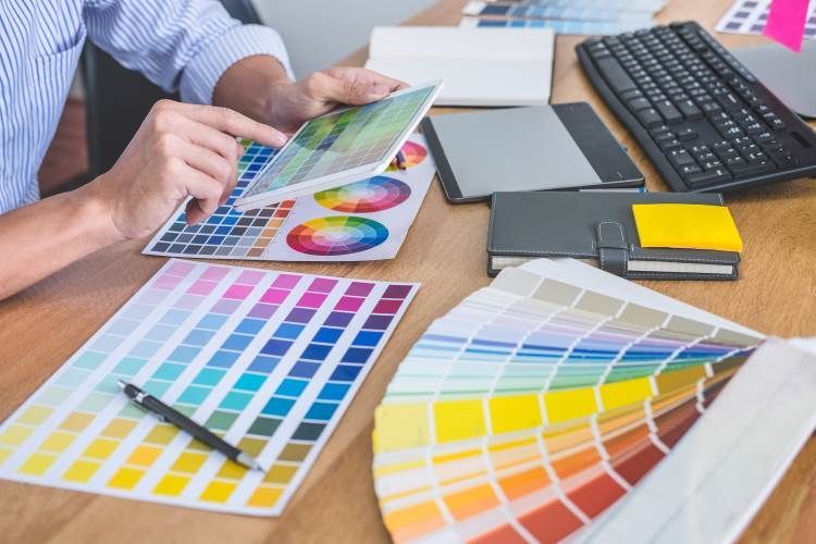 Experiencia e Innovación Desarrollando Colores