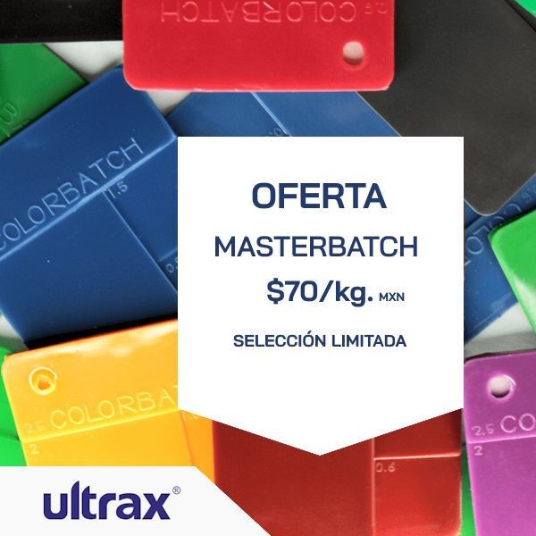 Masterbatch selección limitada