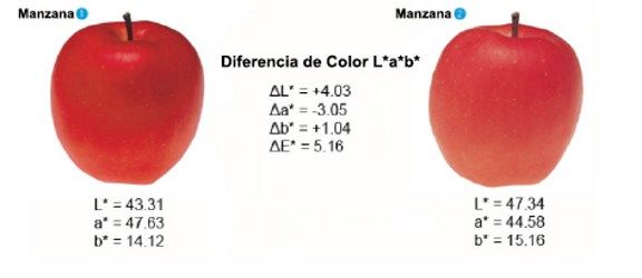 ejemplo sistema cromático