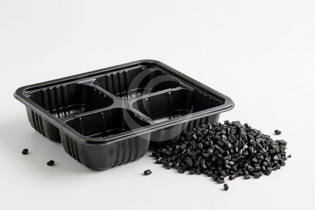 rompimiento de lámina en termoformado PET