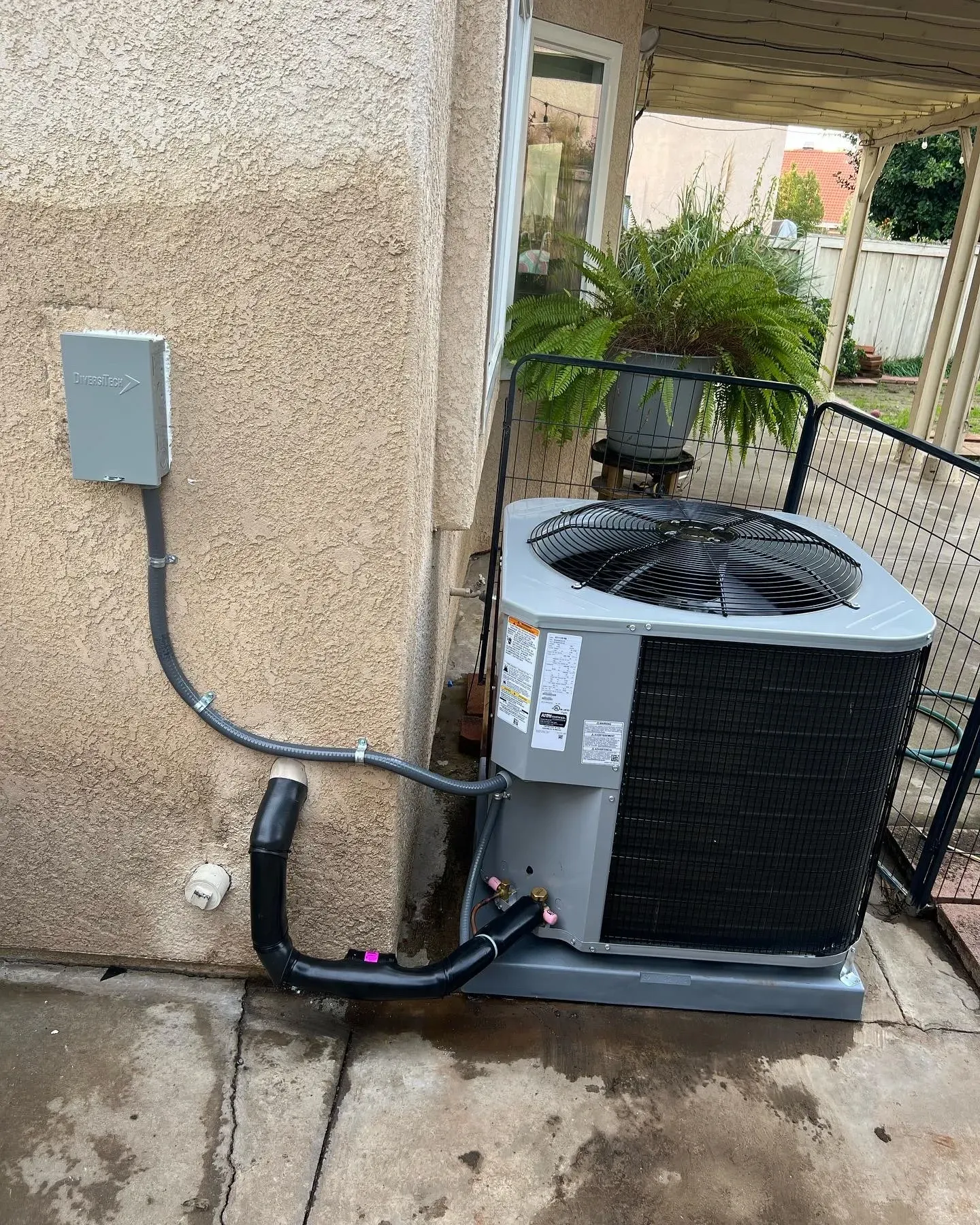 Professional HVAC care in Palmdale