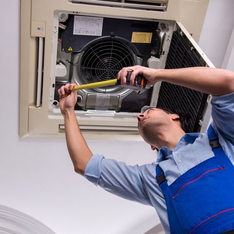 Cleaning of Air Conditioning — Air Conditioning Cleaning in Kawungan QLD