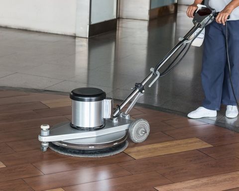 Vinyl Floor Cleaning — Vinyl Cleaning in Kawungan QLD