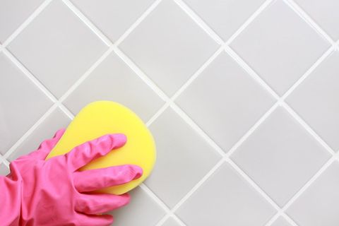 Grout Cleaning — Tile Cleaning in Kawungan QLD