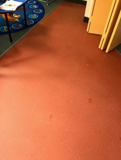 Cleaning of Vinyl Floor — Vinyl Cleaning in Kawungan QLD