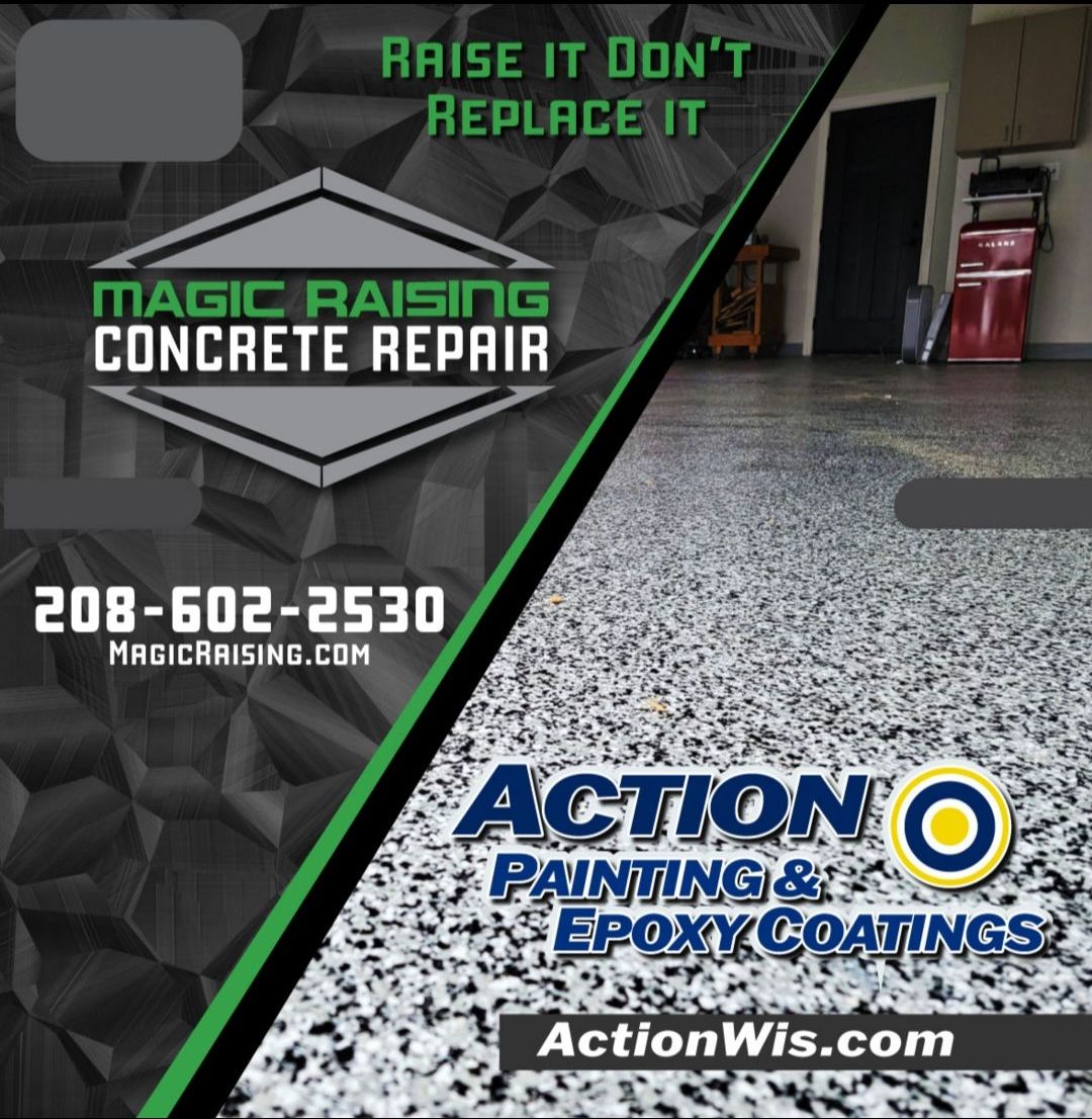 About Us | Magic Raising Concrete Repair LLC