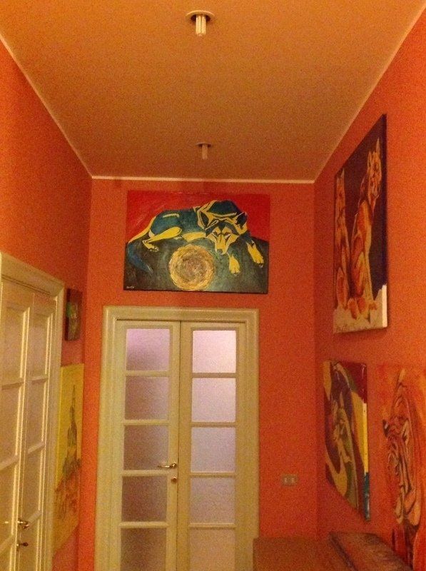 ingresso dello studio medico