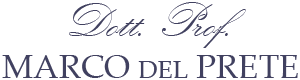 DEL PRETE DR. MARCO LOGO