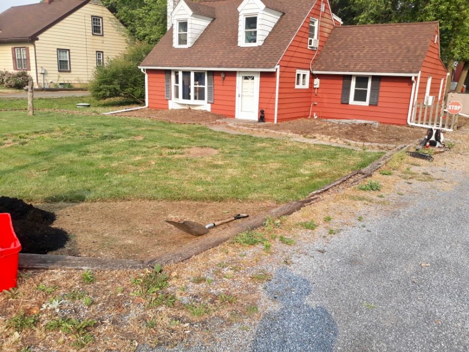 heemers lawn care services