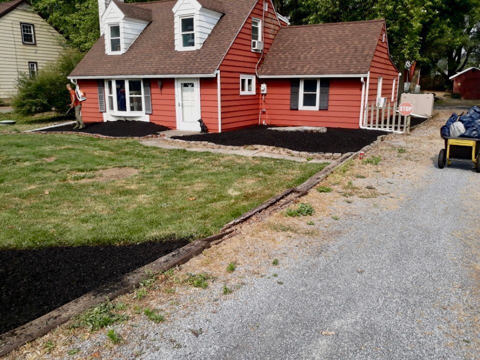 heemers lawn care services