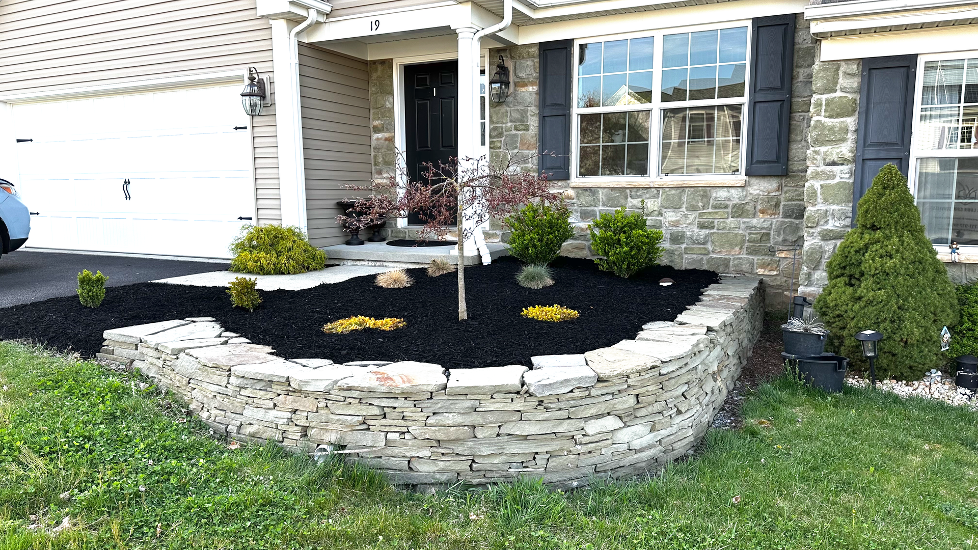 heemers lawn care services