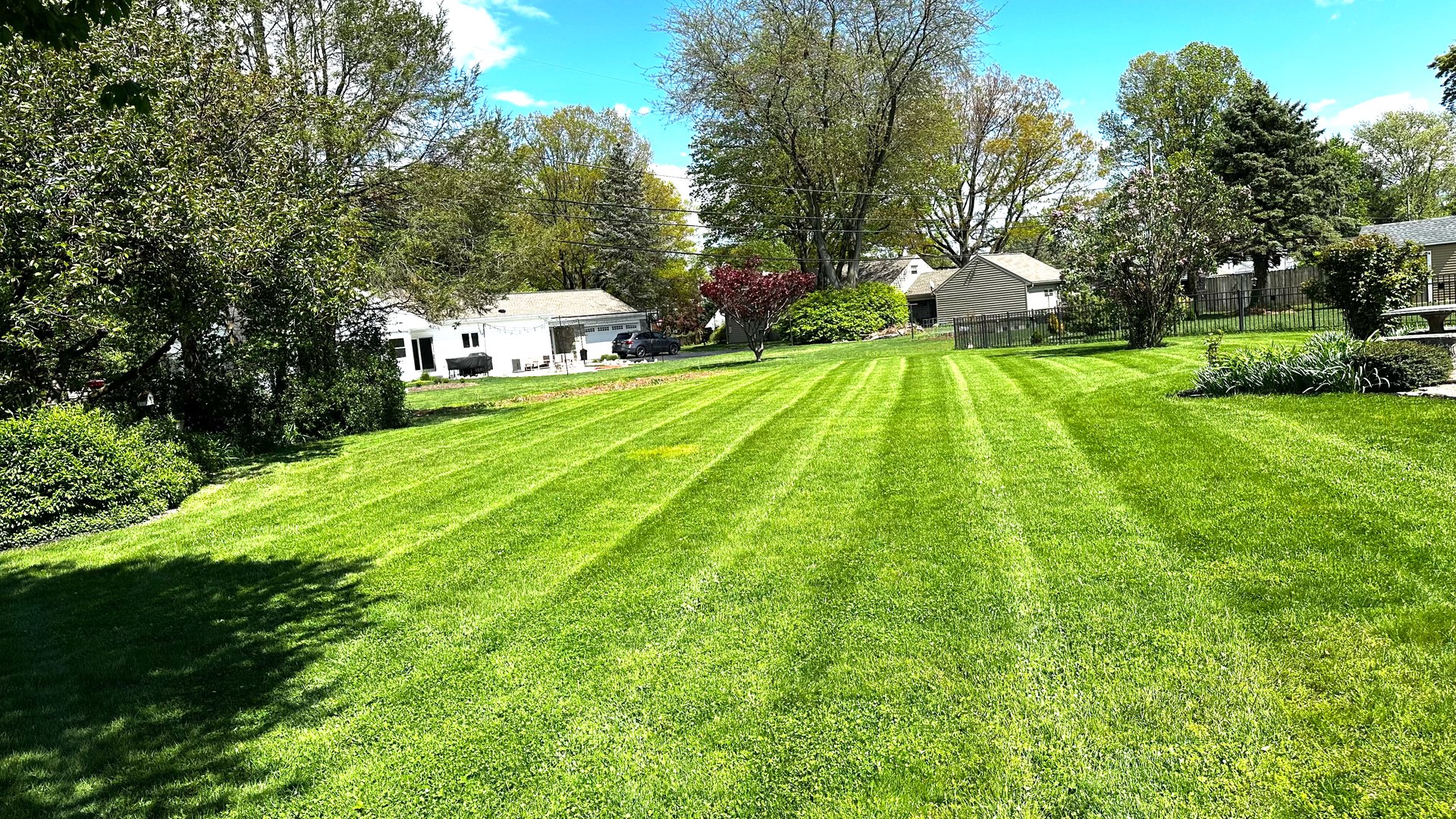 heemers lawn care services