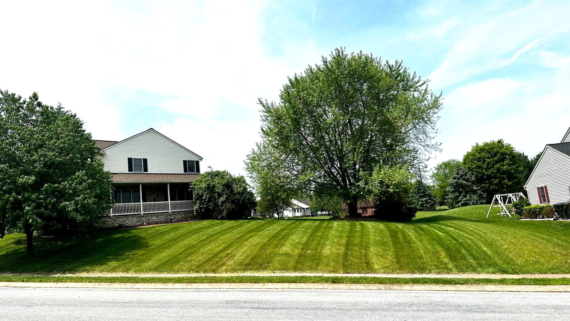 heemers lawn care services