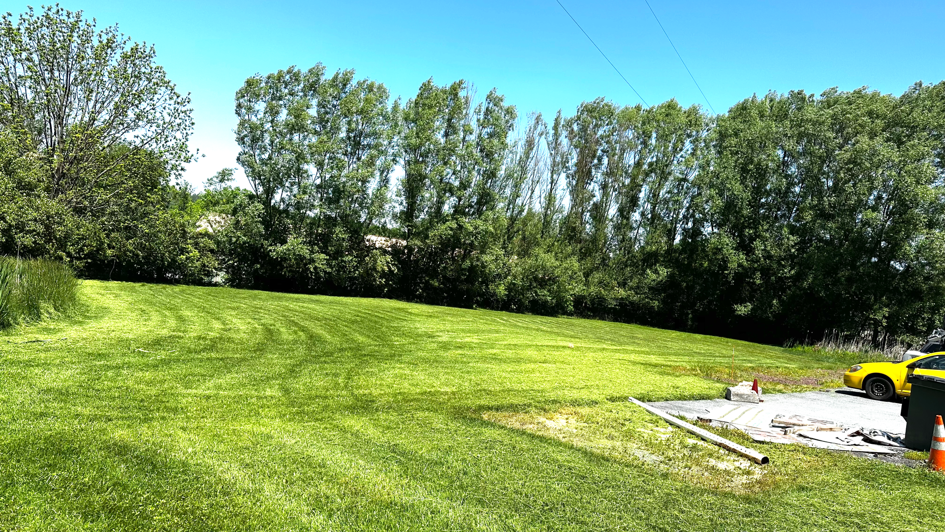 heemers lawn care services