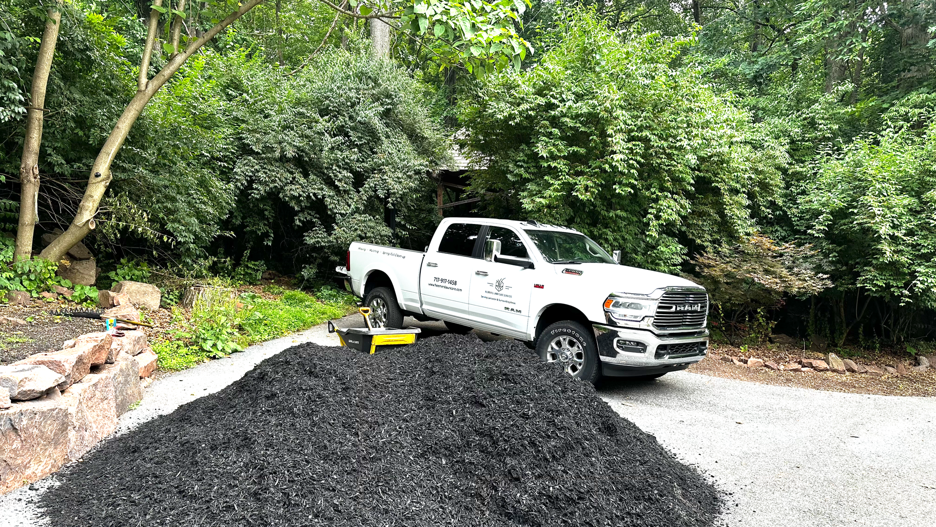 heemers lawn care services