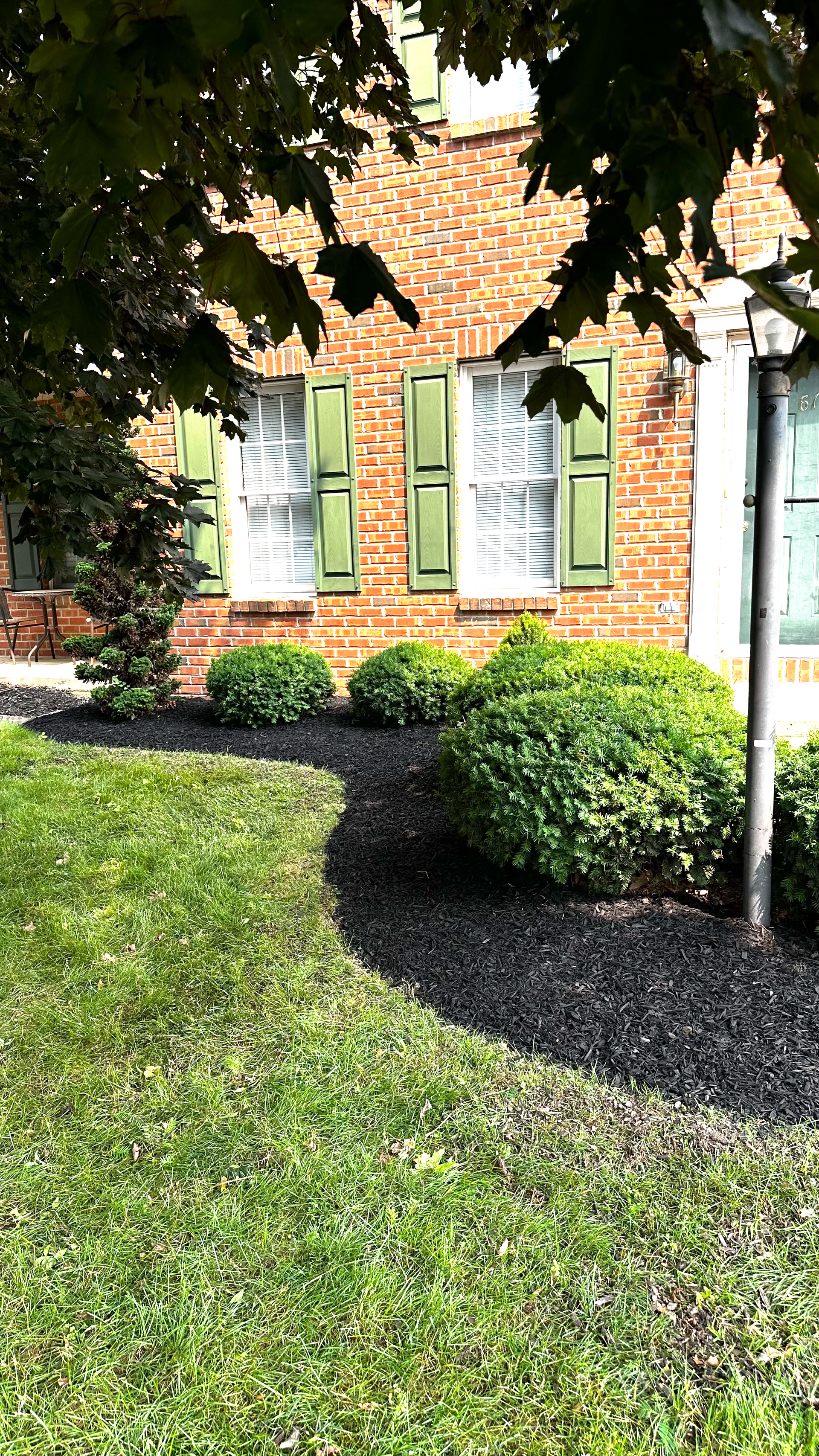 heemers lawn care services