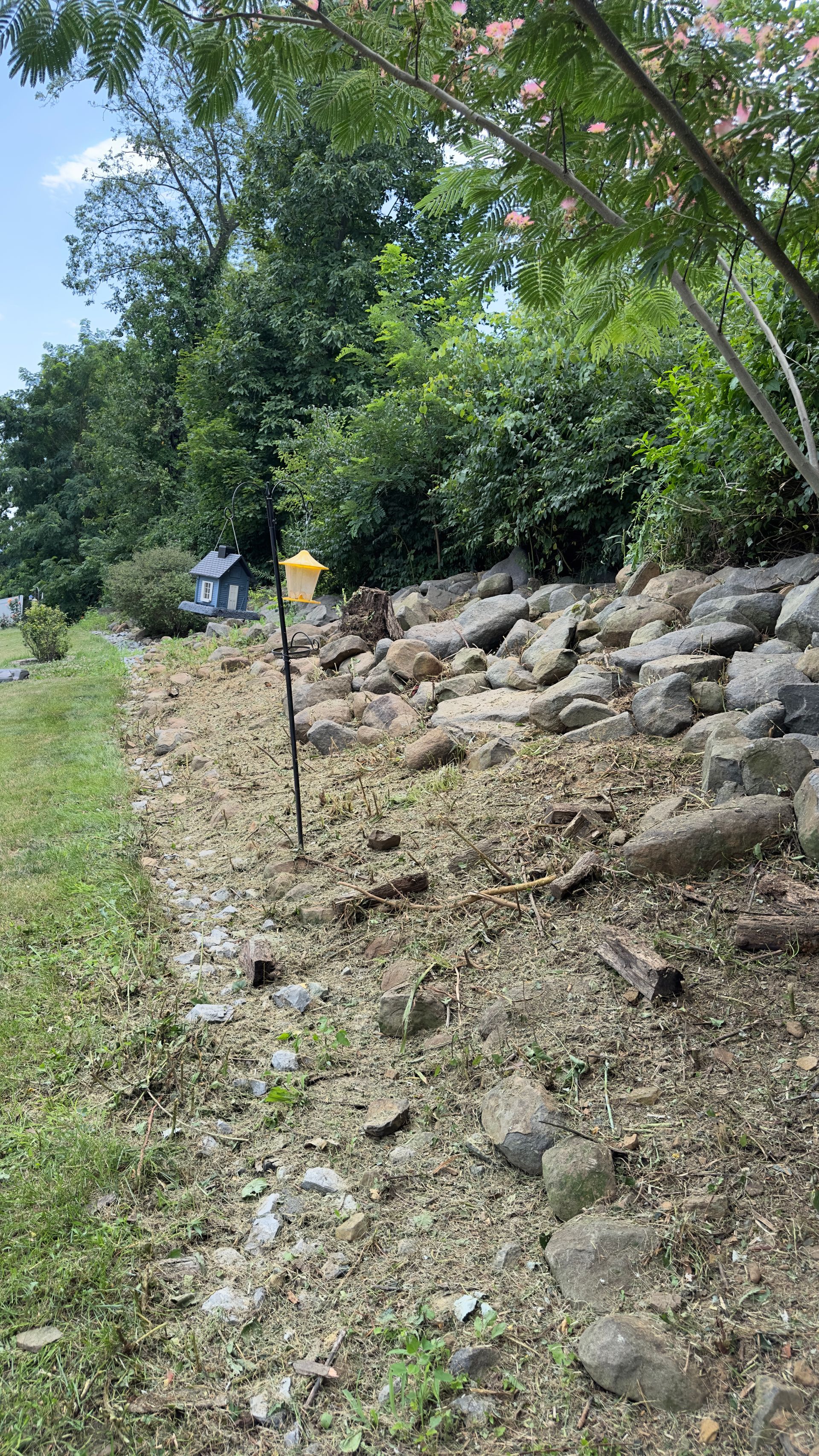 heemers lawn care services